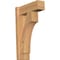 Ekena Millwork Westlake Block Smooth Outlooker, Western Red Cedar, 5 1/2"W x 14"D x 22"H OUT06X14X22WTL05SWR - alternate 1